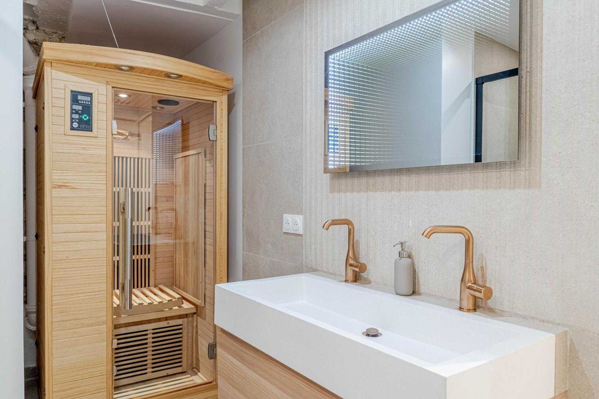 Lavie Maison A C & Sauna Paris Exterior photo