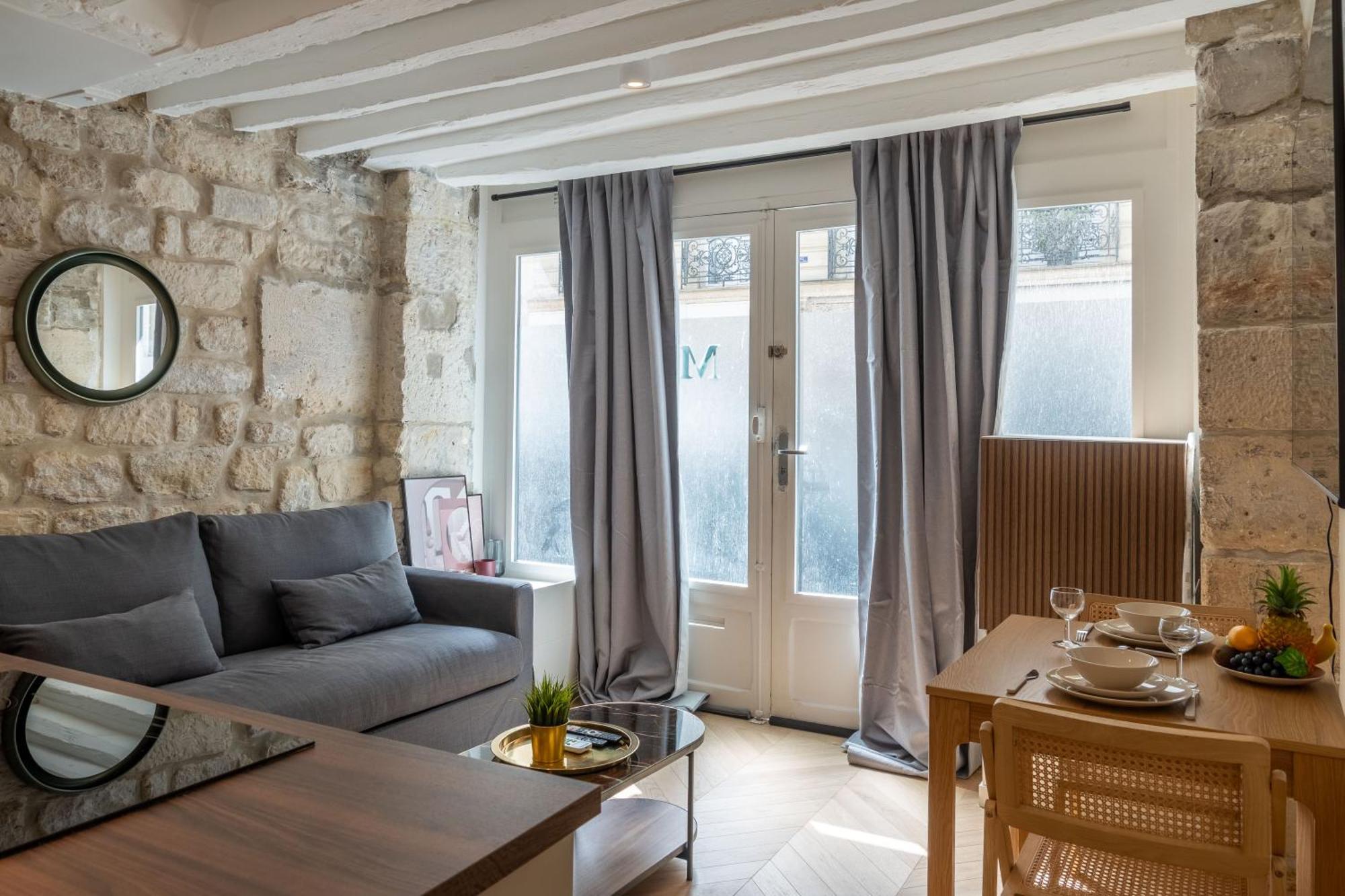Lavie Maison A C & Sauna Paris Exterior photo